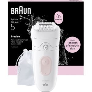 Epilateur électrique BRAUN Silk-épill SE5 5-011 à 57.98 € chez CDiscount. Un bon plan !