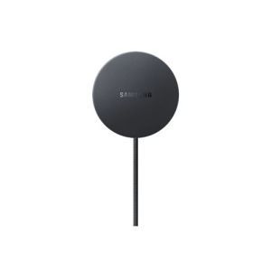 Bon plan chez Conrad sur Pad à induction magnétique Samsung 25W Noir + Câble 1.5 m Qi2 - EPP2900G : 11.99 €