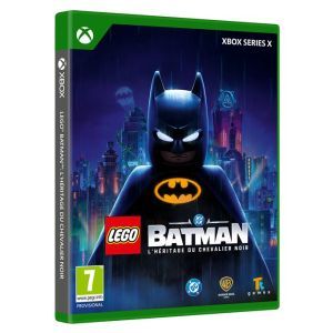 Bon plan LEGO® Batman™ : L'Héritage du Chevalier Noir Xbox Series X chez CDiscount : seulement 64.98 €