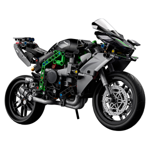 52.98 € pour le LEGO Technic 42170 La moto Kawasaki Ninja H2R, en promo chez CDiscount