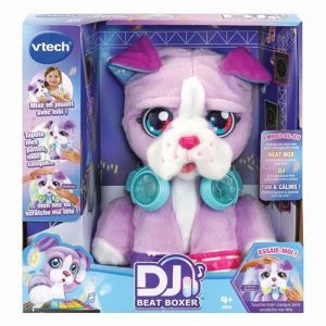 Promo sur Vtech DJ Beat Boxer pour 44.01 € chez Rakuten