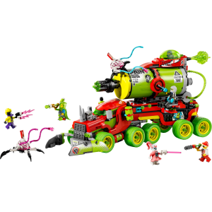 LEGO 71499 Le camion spray de peinture de Mateo à 64.98 € chez CDiscount. Un bon plan !