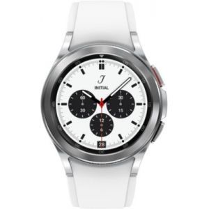 Samsung Galaxy Watch4 Classic Silver 42mm chez Rakuten : seulement 315.52 € avec ce bon plan