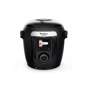 Bon plan Moulinex Cookeo Wifi 9-en-1 CE952810 chez Conforama : seulement 181.09 €