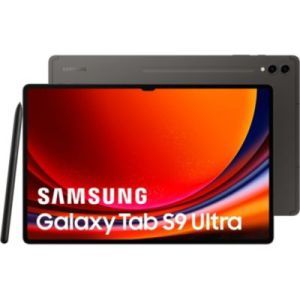 SAMSUNG Galaxy Tab S9 Ultra 14.6 Wifi 512Go Gris est en promo à seulement 2153.82 € chez Rakuten