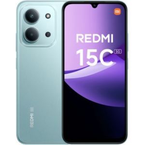 XIAOMI Redmi 15C 256Go Vert 5G à 167.99 € chez Carrefour. Un bon plan !