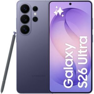 SAMSUNG Galaxy S26 Ultra Violet 512Go est en promo à seulement 1418.65 € chez Carrefour