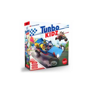 Jeu de société Turbo Kidz pour 6,89€