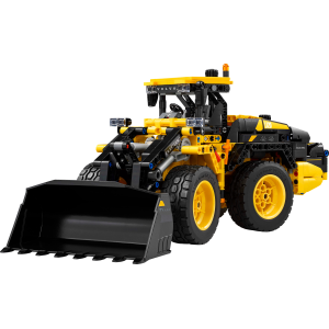 Bon plan chez CDiscount sur LEGO 42209 La chargeuse sur pneus Volvo L120 Electric : 69.98 €
