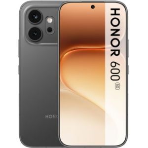 Promo sur le HONOR 600 256Go Noir 5G pour 474.9 € chez Honor