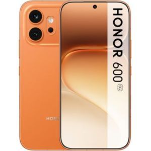 HONOR 600 256Go Orange 5G est en promo à seulement 474.9 € chez Honor