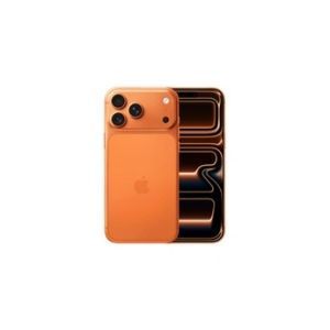 Promo sur l'iPhone 17 Pro Max 256Go Orange cosmique APPLE pour 1299 € chez Carrefour