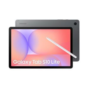 Bon plan Samsung Galaxy Tab S10 Lite 5G 256 Go Anthracite chez Amazon : seulement 429.99 €