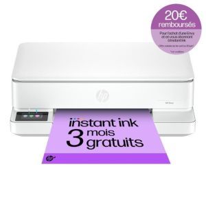 Bon plan chez CDiscount sur Imprimante HP Envy 6110e : 65.98 €