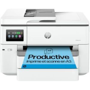 Imprimante jet d'encre HP OfficeJet Pro 9730e chez HP : seulement 239.9 € avec ce bon plan