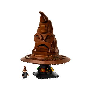 Promo sur la LEGO Harry Potter 76429 Le Choixpeau magique qui parle pour 69.98 € chez CDiscount