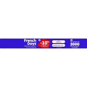 Conforama offre 10% de remise supplémentaire sur meubles, literie et déco avec la carte Confo+