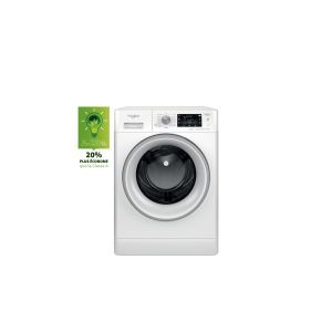 524.99 € pour le Lave linge WHIRLPOOL FFD11489SVFR, en promo chez Conforama
