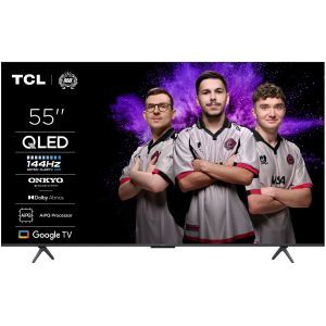TV QLED TCL  55P8K  4K 55' à seulement 464.99 € sur CDiscount avec ce bon plan