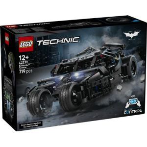 149.97 € pour le LEGO Technic 42239 Batmobile Tumbler, en promo chez CDiscount
