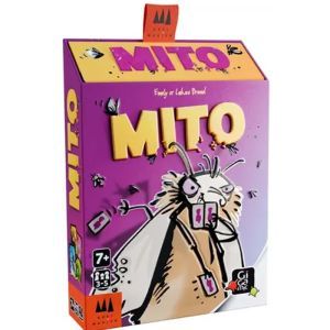 Promo MITO GIGAMIC à 14.89€ chez BCD Jeux