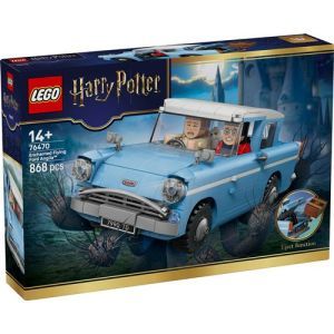 LEGO Harry Potter Ford Anglia à 44.98€ chez CDiscount