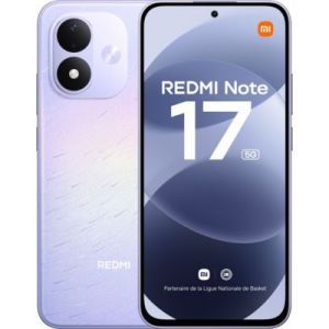Xiaomi Redmi Note 17 5G à -50€ aujourd’hui