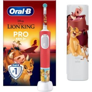 Brosse à dents ORAL-B Kids Lion à 19.99€ + remboursement !