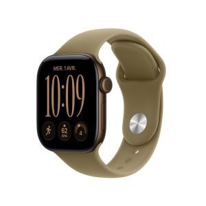 Apple Watch Series 12 à prix record chez CDiscount