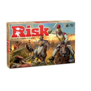 Risk Hasbro Gaming à 29.98€ chez CDiscount !