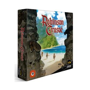 Robinson Crusoé - Aventures sur l'île Maudite a 35,10€
