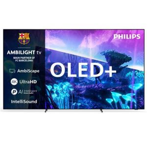 TV Philips OLED Ambilight 77OLED951 à -300€ chez Amazon