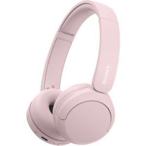 Casque Sony WH-CH520 Rose à 34,99 € chez Amazon