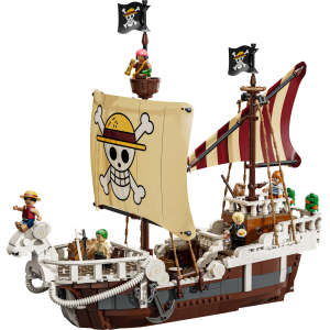 LEGO One Piece Vogue Merry à 77.98€ chez CDiscount