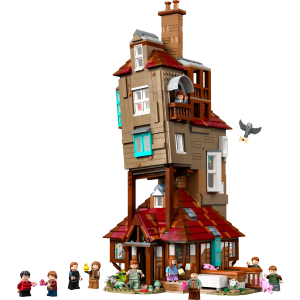 LEGO 76437 Le Terrier - Édition Collector à 265.94€