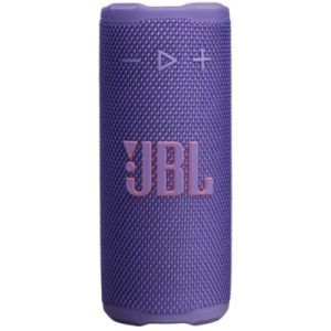 Enceinte JBL Grip Violet à 74.99€ chez Carrefour