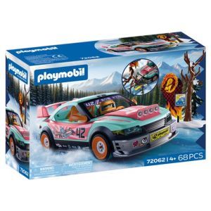 Playmobil 72062 : Voiture de course à 29.99€ chez Amazon