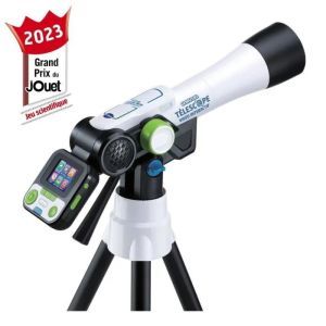 VTECH GENIUS XL - Télescope Vidéo à 99.99€ chez Carrefour