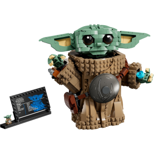 LEGO Star Wars Grogu à 74.89€ chez CDiscount !