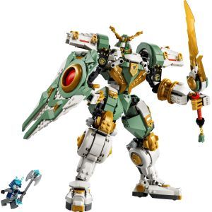 LEGO NINJAGO Robot Titan de Lloyd à -20% chez CDiscount