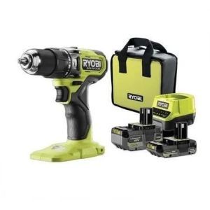 Perceuse-visseuse RYOBI à -175.97€ chez CDiscount