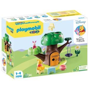 Playmobil Winnie & Porcinet à 45.46€ chez Amazon !