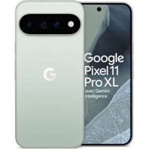 Google Pixel 11 Pro XL 256Go à 899€ avec remboursement