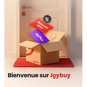 JoyPlus : livraison gratuite + Spotify offert chez Joybuy