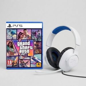 GTA 6 à 79,99€ + casque JBL offert sur PS5