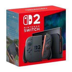 Nintendo Switch 2 + Pokémon à moins de 476€ chez Joybuy