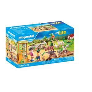 Joybuy : Playmobil My Life 72007 à 25.18€ seulement