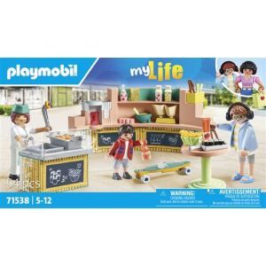 Playmobil My Life 71538 à 21.98€ chez CDiscount