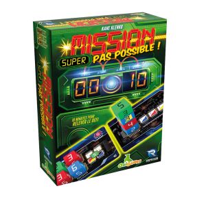 Jeu Mission Super Pas Possible à 8,07€
