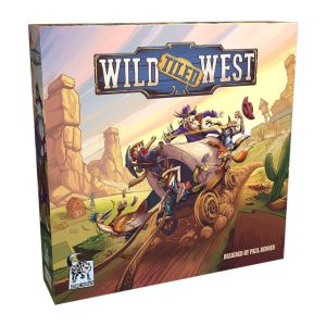 Jeu de société Wild Tiled West à -70% !